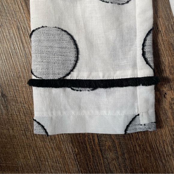 🇨🇦FRANK LYMAN Linen jacket size S - Picture 8 of 13